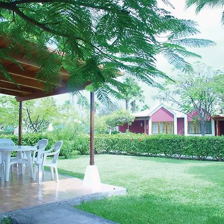 Los Tunos Tatil parkı Maspalomas (Gran Canaria)